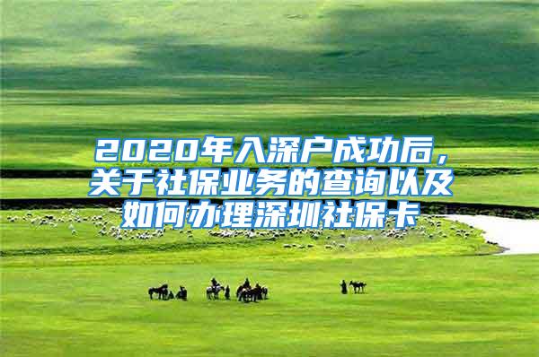 2020年入深戶成功后，關(guān)于社保業(yè)務(wù)的查詢以及如何辦理深圳社?？?/></p>
									<p>　　#社保那些事兒##社保卡#</p>
<p>　　2019年7月中旬，等領(lǐng)取到深圳戶籍的身份證后，落戶算是圓滿完成了?；叵雮€(gè)人申辦深圳戶口那一路的點(diǎn)點(diǎn)滴滴，心中還是滿滿的感觸。</p>
<p>　　去年7月份，剛剛參加工作還沒轉(zhuǎn)正，所以公司還沒幫我買社保，在沒買社保以前，天真的我以為社保和醫(yī)保是一樣的，后來才知道，原來<strong>醫(yī)保只是社保的一部分</strong>。</p>
<p>　　工作后，試用期一過公司就開始幫我買社保，只記得當(dāng)時(shí)負(fù)責(zé)管理這方面的人員告訴我當(dāng)月社保公司已經(jīng)幫我交了，我自己需要出一部分在工資里扣。因?yàn)閯偤冒褢艨谵D(zhuǎn)到了深圳，所以購(gòu)買的是一檔社保。對(duì)了，<strong>深圳社保一檔是指的深圳居民才可以享受的，而非深圳居民可以享受的為二檔和三檔，不同的級(jí)別，社保待遇及繳費(fèi)標(biāo)準(zhǔn)都不同。</strong></p>
<p>　　隨后<strong>深圳社保局</strong>也發(fā)了短信給我，告知我參與了深圳社保，并附上了參保單位。<strong>深圳人社</strong>微信公眾號(hào)可以查詢社保的購(gòu)買和消費(fèi)情況，除了深圳人社，現(xiàn)在<strong>粵省事、i深圳</strong>現(xiàn)在也可以查詢了。</p>
<p>　　這里以“深圳人社”微信公眾號(hào)為例，深圳人社-辦事點(diǎn)開后，會(huì)有一個(gè)<strong>廣東政務(wù)服務(wù)網(wǎng)統(tǒng)一用戶</strong>登錄中心，如果之前落戶時(shí)在<strong>深圳市人力資源與社會(huì)保障局</strong>登錄過，就是同一個(gè)賬戶；如果沒注冊(cè)過，要先注冊(cè)，進(jìn)行人臉識(shí)別確認(rèn)，重要信息包括身份證號(hào)、戶籍地址等一定要填寫準(zhǔn)確。注冊(cè)后記住這個(gè)是廣東省統(tǒng)一用戶，以后都會(huì)用到的，所以賬號(hào)信息一定要牢牢記住。注冊(cè)好后，進(jìn)入<strong>深圳人社-辦事</strong>，重新登錄一次，之后如果長(zhǎng)時(shí)間沒有登錄進(jìn)入過頁(yè)面，也要重新登錄。</p>
<p>　　<strong>一、關(guān)于社保業(yè)務(wù)的查詢</strong></p>
<p>　　掌上辦事頁(yè)面第三個(gè)<strong>社保業(yè)務(wù)</strong>，有四大模塊分別是：<strong>個(gè)人信息查詢、個(gè)人業(yè)務(wù)辦理、業(yè)務(wù)跟蹤查詢、社保業(yè)務(wù)預(yù)約</strong>，后面的內(nèi)容實(shí)際上是上述四大模塊里面的內(nèi)容，方便有時(shí)候可以直接點(diǎn)開。這里主要講講我們常用的兩大模塊：個(gè)人信息查詢和個(gè)人業(yè)務(wù)辦理。</p>
<p>　　<strong>個(gè)人信息查詢</strong></p>
<p>　　主要是<strong>基本信息查詢</strong>和<strong>繳費(fèi)信息查詢</strong>。如果購(gòu)買了社保，基本信息的個(gè)人參保狀態(tài)會(huì)顯示<strong>正常參保</strong>，繳費(fèi)信息的繳費(fèi)明細(xì)可以查詢每個(gè)月上繳情況，包括<strong>養(yǎng)老、醫(yī)療，工傷、失業(yè)、生育</strong>五險(xiǎn)，個(gè)人繳費(fèi)和單位繳費(fèi)記錄等。如果需要個(gè)別<strong>參保證明</strong>，在繳費(fèi)信息的個(gè)人權(quán)益記錄可以下載<strong>個(gè)人權(quán)益單</strong>并打印。</p>
<p>　　<strong>個(gè)人業(yè)務(wù)辦理</strong></p>
<p>　　如果因辭職不在公司參?；蛟诠就Ｖ箙⒈＃约翰幌霐嗔速?gòu)買社保的，要在個(gè)人參保管理進(jìn)行<strong>本市戶籍靈活就業(yè)人員參保登記</strong>，并進(jìn)行<strong>個(gè)繳人員自助繳費(fèi)</strong>。之后如果有再在公司參保，社保會(huì)直接轉(zhuǎn)入公司的，或者咨詢深圳市人力資源與社會(huì)保障局告知相關(guān)情況。</p>
<p>　　<strong>二、如何辦理深圳社?？?/strong></p>
<p>　　買了一段時(shí)間社保后，要問問自己所在公司有沒有統(tǒng)一辦理社?？ǎ绻麤]有的話要自己辦理。在這之前，可以先去照相館拍照，告知是要辦理社?？ǖ木涂梢粤?，記得<strong>領(lǐng)取照相回執(zhí)</strong>。</p>
<p>　　掌上辦事頁(yè)面，在<strong>社?？ü芾?辦理金融社?？?/strong>，選擇一個(gè)銀行就可以操作。如果之前在以前的戶籍地買過社?；蛘咿k過社?？ǎ冗M(jìn)行<strong>“一人一卡清理”</strong>，在辦理金融社?？ǖ臅r(shí)候會(huì)提示的。如果有提示“一人一卡清理”，先去了解之前那張社?？ㄊ欠裼杏嗫?，咨詢深圳人社局該如何處理；如果之前那張社?？]有用處，也沒有存款余額，可以直接在辦理金融社?？ǖ你y行進(jìn)行清理。</p>
<p>　　<strong>辦理金融社?？?/strong>是在<strong>銀行自助區(qū)域</strong>辦理的，工作人員也會(huì)告知你手機(jī)辦理該如何操作。具體操作如下：</p>
<p>　　首先，在手機(jī)辦理頁(yè)面填寫好相關(guān)信息后，最后會(huì)讓你填<strong>照片回執(zhí)碼</strong>，把在照相館拍照的回執(zhí)上邊的條碼填寫上去就可以了，<strong>注意區(qū)分大小寫及數(shù)字</strong>。</p>
<p>　　接著，會(huì)收到短信告知，確認(rèn)無(wú)誤后銀行工作人員會(huì)根據(jù)你的信息在機(jī)器上取一張空白卡，注意這只是一張空白卡，帶著這張<strong>空白卡、身份證、回執(zhí)</strong>交由柜臺(tái)辦理。大約10分鐘，銀行柜臺(tái)會(huì)根據(jù)你的信息辦理金融社?？?，并且進(jìn)行<strong>金融社?？ǖ募せ顦I(yè)務(wù)</strong>。</p>
<p>　　最后，社?？せ畛晒髸?huì)有一張確認(rèn)單留存，上邊有個(gè)人信息及辦卡日期，并告知<strong>當(dāng)前激活的金融社?？ㄗ鳛轭I(lǐng)取社保待遇和繳納社保費(fèi)的銀行卡</strong>。</p>
									<div   id=