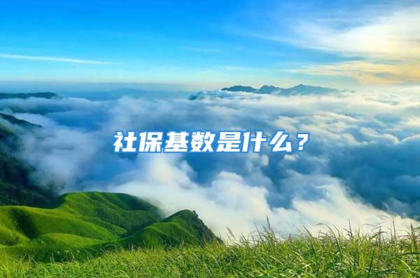 社?；鶖?shù)是什么？