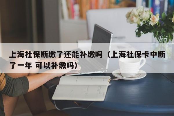 上海社保斷繳了還能補繳嗎（上海社?？ㄖ袛嗔艘荒?可以補繳嗎）