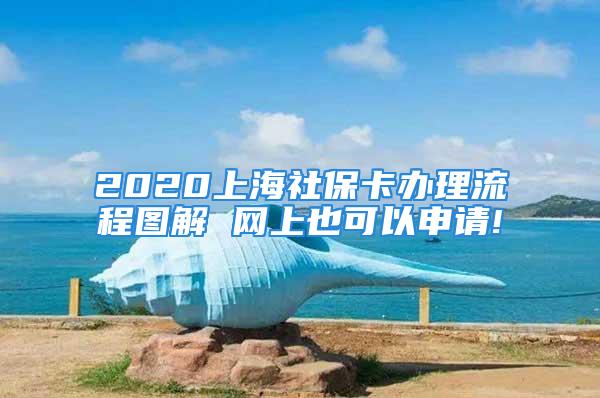 2020上海社?？ㄞk理流程圖解 網(wǎng)上也可以申請!