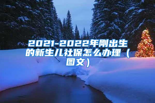 2021-2022年剛出生的新生兒社保怎么辦理（圖文）