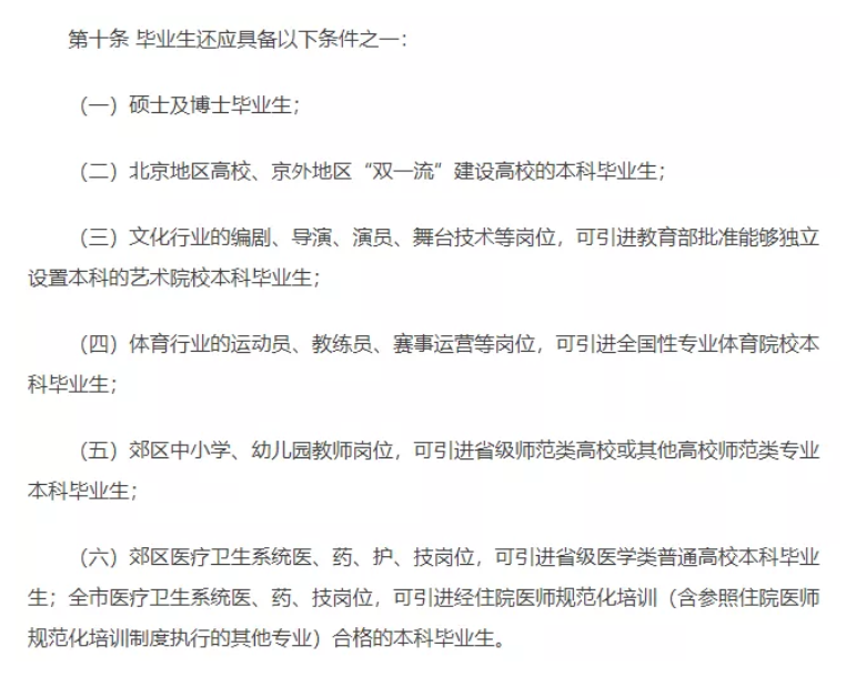 各地研究生人才引進政策盤點 全是福利！