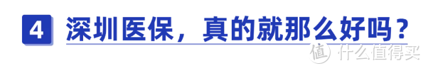 深圳醫(yī)保每月交多少錢？住院和門診報銷福利有多好？一二三檔差距居然這么大！