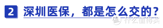 深圳醫(yī)保每月交多少錢？住院和門診報銷福利有多好？一二三檔差距居然這么大！