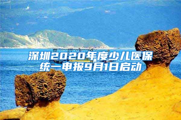 深圳2020年度少兒醫(yī)保統(tǒng)一申報9月1日啟動