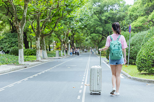 留學(xué)落戶深圳,入深戶標(biāo)準(zhǔn)地址單怎么辦理