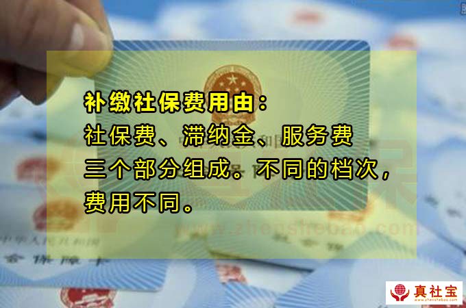 2021年深圳入學(xué)報名資格補繳社保辦居住證能用嗎？