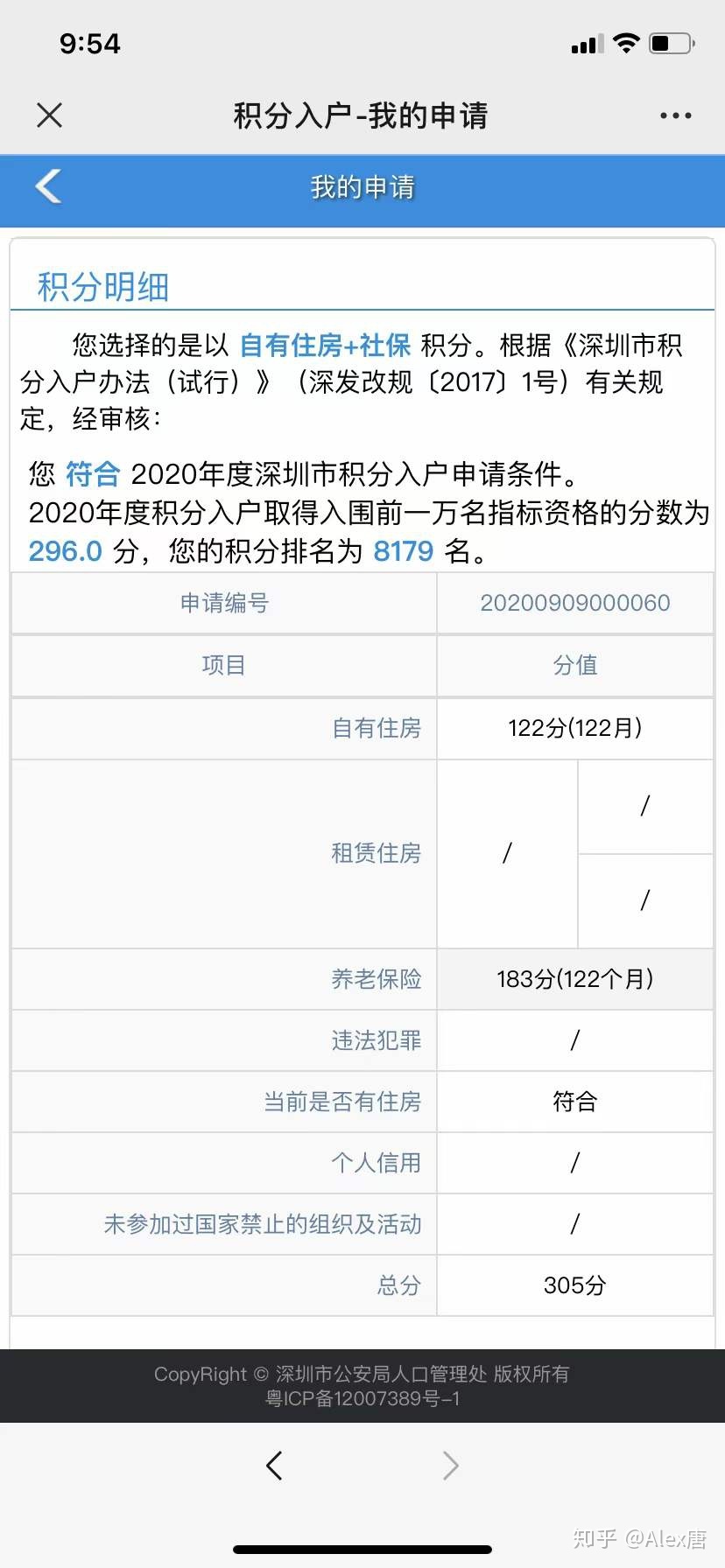 深戶10000個名額房產+社保純積分入戶分數線出來啦!